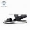 New designs flat comfortable hot sell men sandals photo for 2016