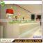 Hot Selling Checkout Counters for Sale in Jewelry Display Shop/Hotel/Restaurant/KTV/Company Reception Counter Display