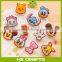 Lovely Funny Cute Mini Cartoon Cool Bookmark Note Paper Photo Clip Organizer Decorative
