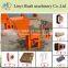 QMR2-40/1-40 manual fly ash clay block machine small home production machinery