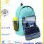 Factory Blue Multi-Sport High School Backpack, Backpack for School Student
