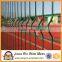  China pvc coated nylofor 3d fence panels / 3d commercial fencing