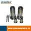 high precision custom metal cnc aluminum machining