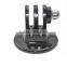 Tripod Mount Black Tripod Mount Adapte for GoPro Hero 3 / 3+/4(midium Size)