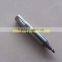 Carbide end milling cutters for vertical machines D-6mm d-1.8mm L-40mm Teeth-3