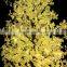  Russian super simulation decorative LED tree black maple leaf cone tree lights with wire inside