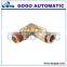 Latest Fashion hot sell valve for brass push in fitting