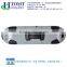 One wheel hoverboard electric skateboard with LED light bluetooth