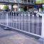 Chinese manufacturers direct municipal fence bending fence double wire fence