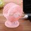 Hot selling mini usb rechargeable fan for Japan