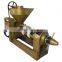 YZYX140WK soybean oil press machine with heater system