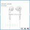 Original In-Ear Wired Stereo Headset Headphones Flat Earphone White for Samsung EO-EG900BW GH59