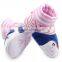 Latest Fashion Cotton Fabric Wholesale Baby Shoes