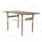 Elegent Wooden Table Wooden Dining Table #AWF52