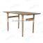 Elegent Wooden Table Wooden Dining Table #AWF52