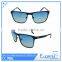 hand made engrave logo UV400 polarized lens sunglasses