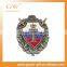 Wholesale promotional custom the metal badge