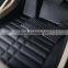 5D original leather car floor mats