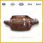 Hot selling high quality genuine leather waist bag with china factory price