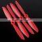 High crashworthy performance 6x 4.5 inch CW CCW 6045 microlight paramotor rc aircaft propeller fan