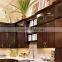 Classic kitchen cupboards with countertops (granite/ qurtz/marble)