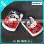 Cartoon Panda Mobile phone power bank plastic casing 8000mah