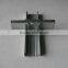 Philippines Market Standard Metal Profiles / Carrying Channel 38*12/ Double Furring Channel 50*19 in High Qulity And Low Price
