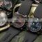 Shark Army Mens Rubber Band Quartz Chrono Analog Military Digital Sport Watch