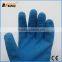 BSSAFETY cheap cotton knit latex coating industrial safety glove