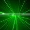 2016 Lanling New Trifan Multi effect green laser show system