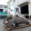 pvc powder conical mixer