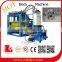 China high quality concrete block making machine/automatic block machine in uganda