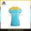 OEM women Running shirt ,Quick Dry Air-pass women Running shirt