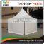 Chinese aluminum rectangular pagoda tent