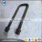 Galvanizing Best Selling high Strengh Sime-Round 10.9 Grade Camber Bolts for mazda