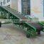 China supplier professional large capacity low cost carbon steel portable coal belt conveyors