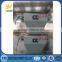 China supplier reliable quality industrial double flap pneumatic valve for fly ash