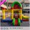 New Commercial Inflatable combo/inflatable super slide/4 line stitching