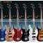 Linden body 24 frets rosewood fingerboard maple neck electric bass