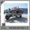 Jinfeng 4 Type 2880*1010*1345mm Colorful Open Cargo 3 Wheel Electric Tricycle Vehicle
