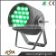 4in1 Led Zoom Par 19pcs 15w Led Zoom Led Par/Christmas Indoor Zoom Led Par Light
