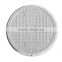 D900 en124 Heavy Duty Round Composite Plastic Manhole Cover