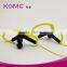 Sports Headphones Earhook Headphones Wireless Bluetooth Sport&Running Stereo with Noise Cancelling Earphones Earbuds