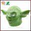 Custom Horror Foam Latex Prosthetic Green Masquerade Mask