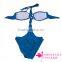 New style women bikini top,handmade bikini costume series in summer