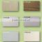0.45mm pvc film faced mdf with uv coating on surface for kitchen cabinet