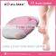 Electric foot dead skin remover shaver