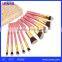 Cheap wholesale facial tool beauty equipment cosmetic tool box makeup brushes