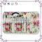 12pcs goat hair cosmetic tools for beauty foundation make up brushes