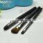 Best Selling Promotional Foundation High Quality Fashion 3pcs brush set